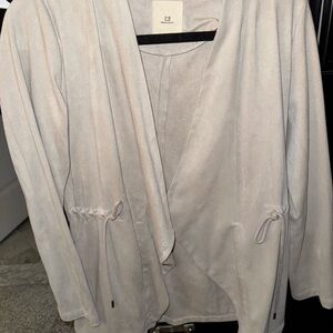 Women's Cream Jacket